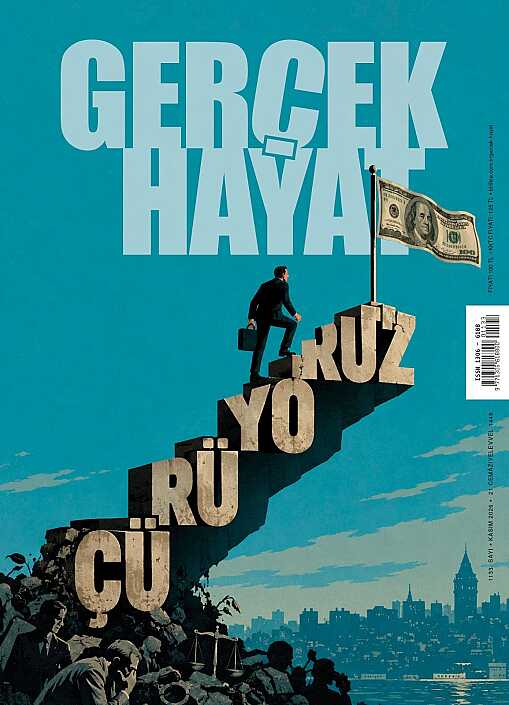 Gerçek Hayat - Kasım 2026 / 1133