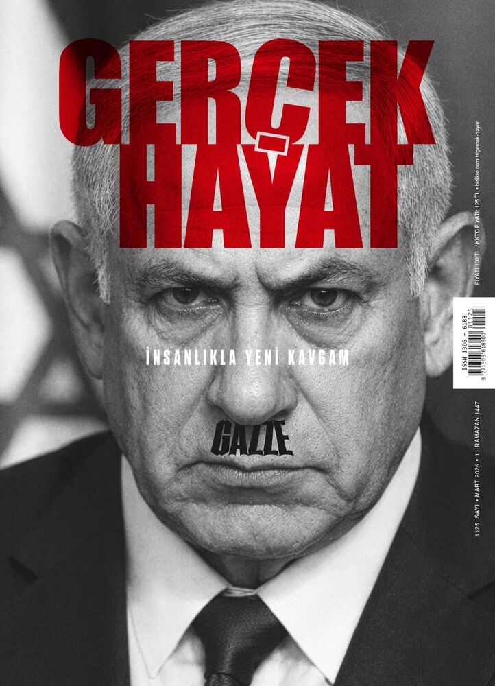 Gerçek Hayat - Mart 2026 / 1125