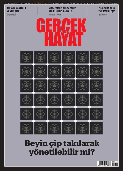 Ketebe Dergi - Gerçek Hayat - Mayıs 2022 / Sayı 1079