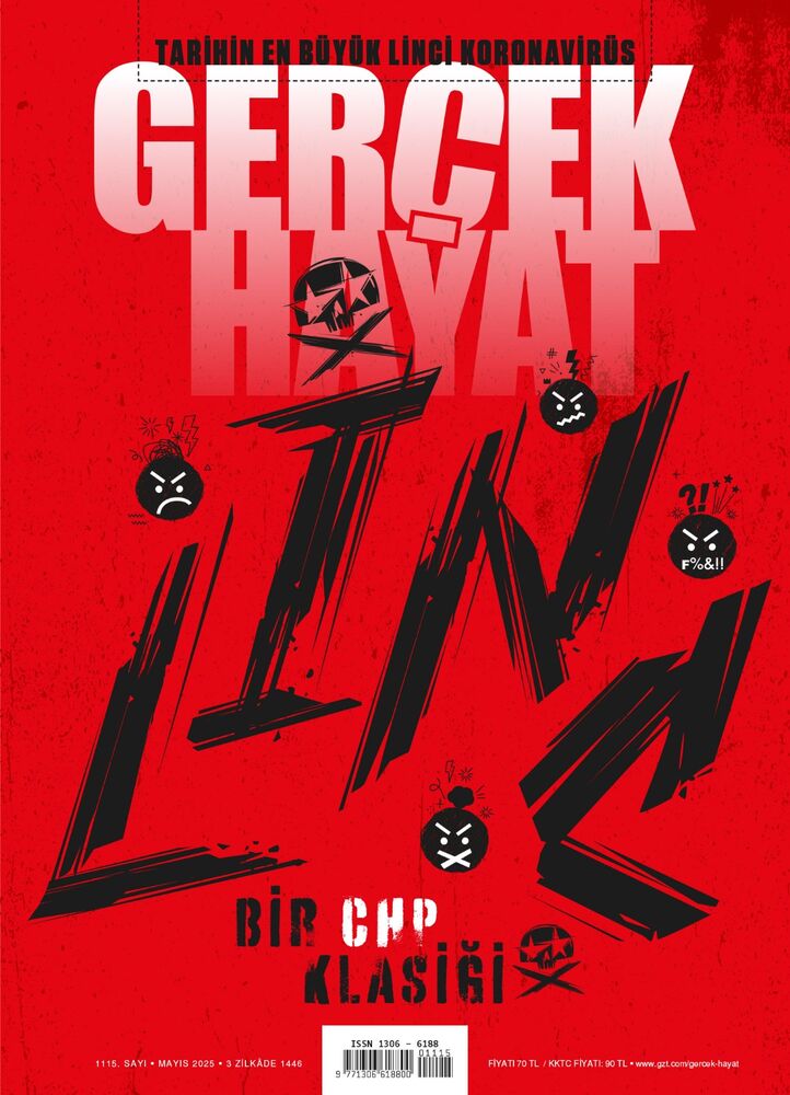 Gerçek Hayat - Mayıs 2025 / 1115