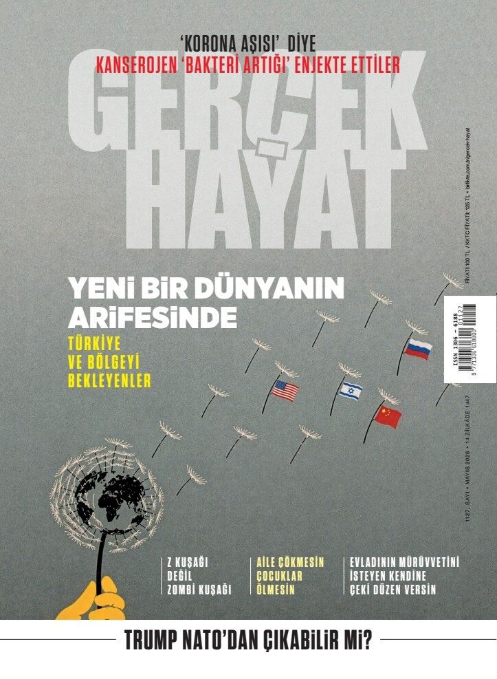 Gerçek Hayat - Mayıs 2026 / 1127