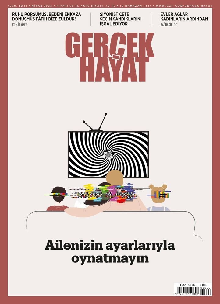 Gerçek Hayat - Nisan 2023 / 1090