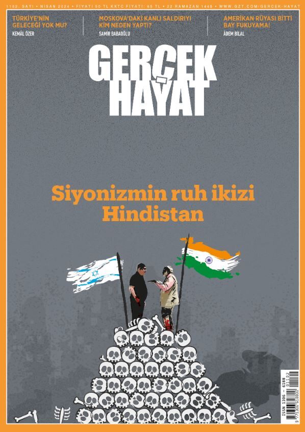 Gerçek Hayat - Nisan 2024 / 1102