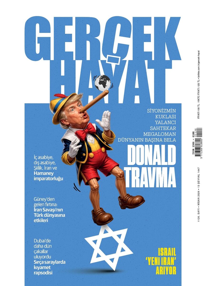 Gerçek Hayat - Nisan 2026 / 1126