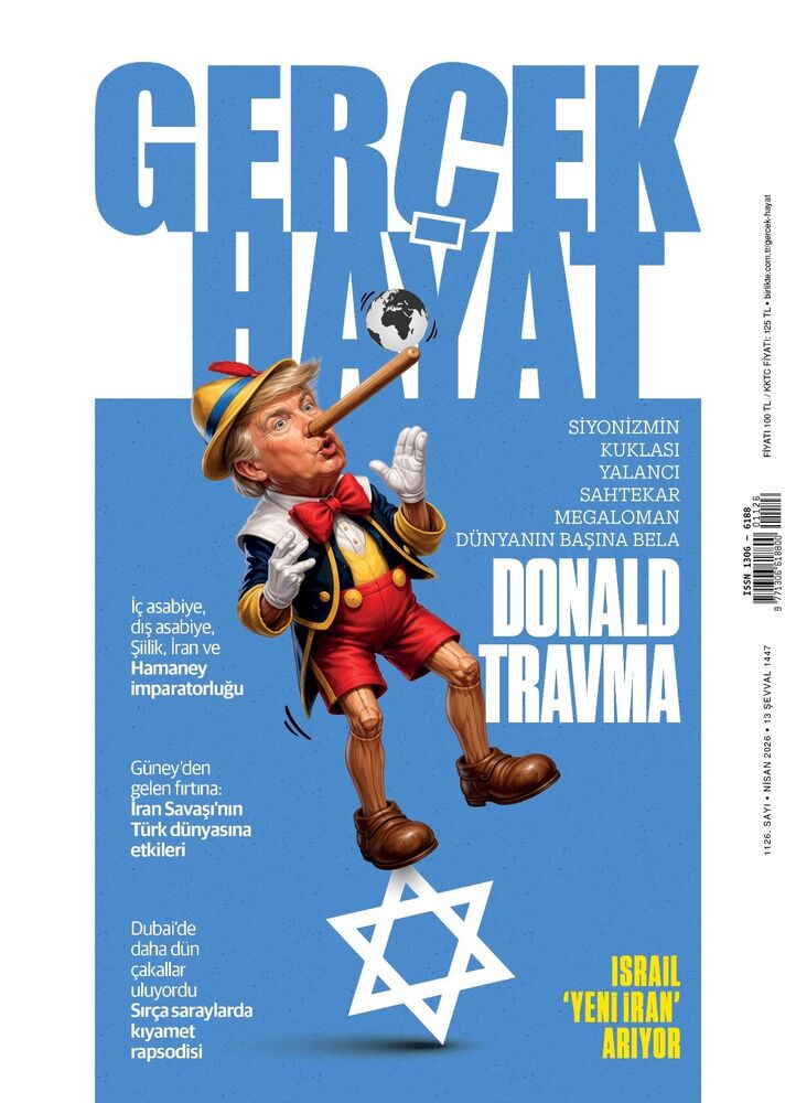 Gerçek Hayat - Nisan 2026 / 1126