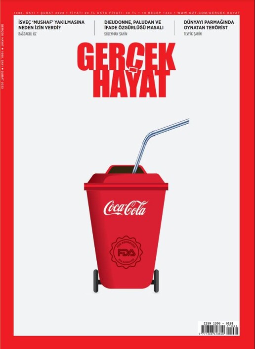 Ketebe Dergi - Gerçek Hayat - Şubat 2023 / 1088