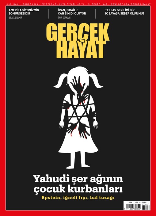 Ketebe Dergi - Gerçek Hayat - Şubat 2024 / 1100