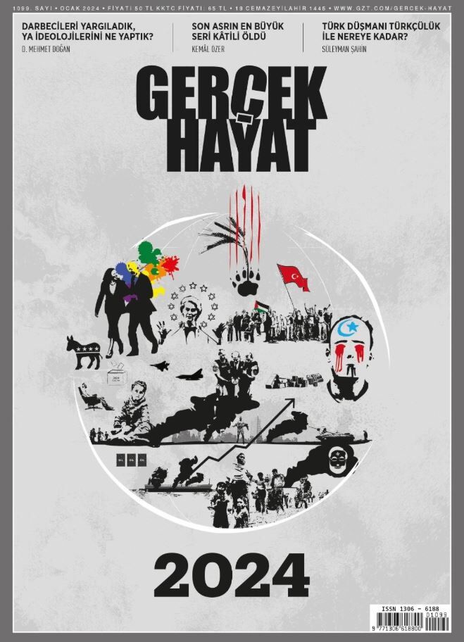 Gerçek Hayat - Ocak 2024 / 1099