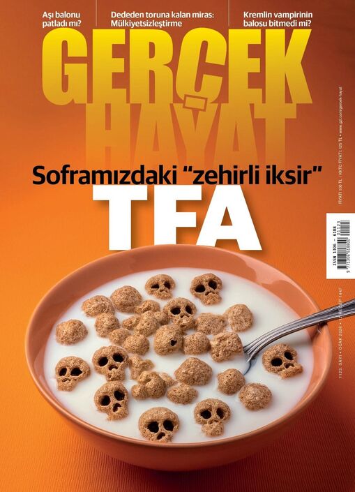 Gerçek Hayat Dergisi - Gerçek Hayat - Ocak 2026 / 1123