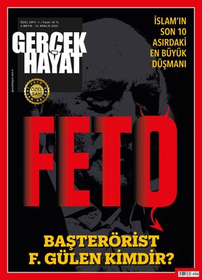 Gerçek Hayat - 1. Özel Sayı
