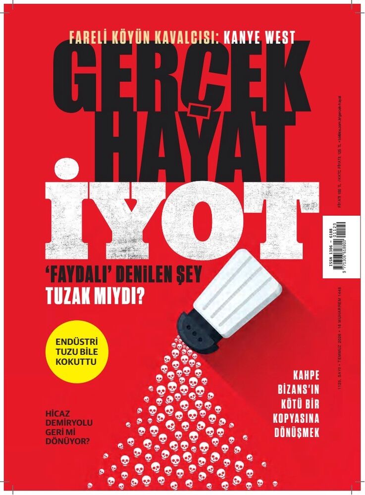 Gerçek Hayat - Temmuz 2026 / 1129