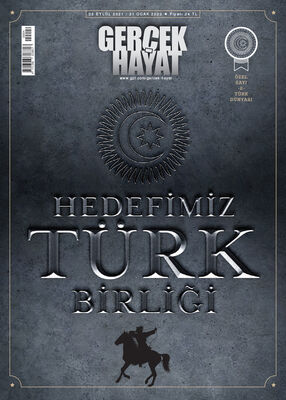 Gerçek Hayat -2. Özel - Türk Dünyası