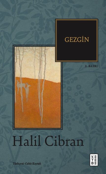 Ketebe Yayınları - Gezgin