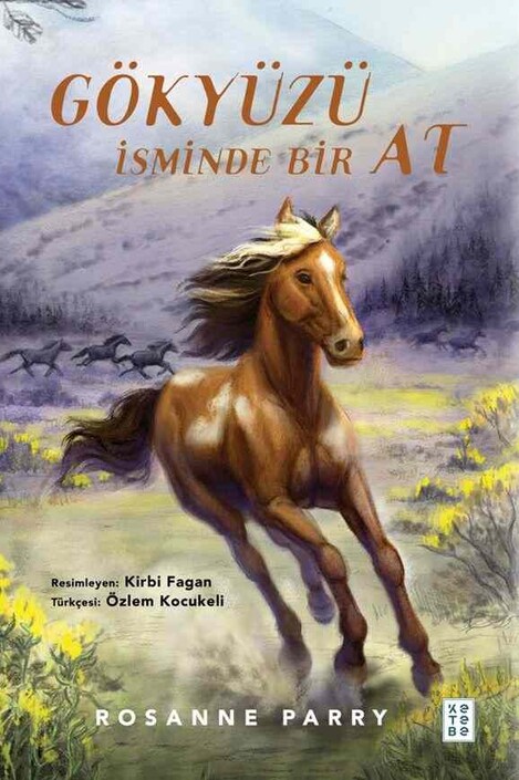 Ketebe Genç - Gökyüzü İsminde Bir At