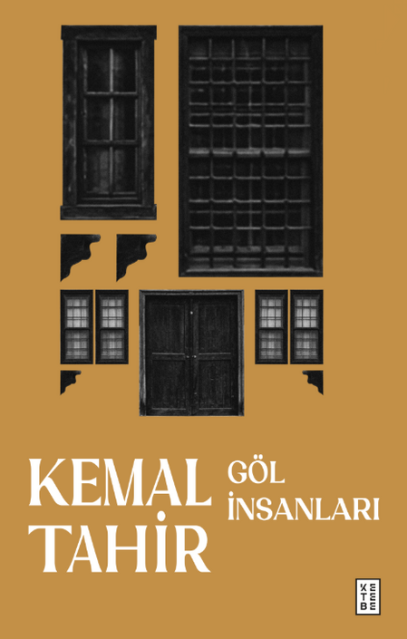 Ketebe Yayıncılık - Göl İnsanları