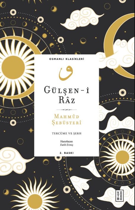 Ketebe Yayınları - Gülşen-İ Raz