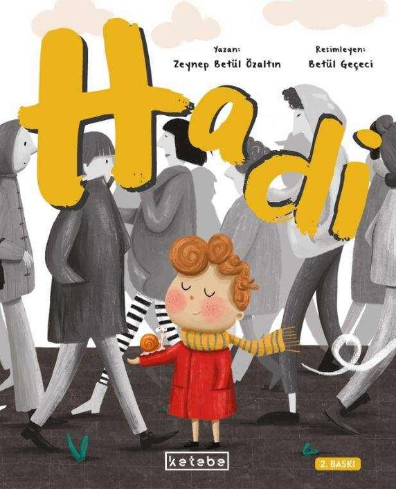 KETEBE ÇOCUK - Hadi