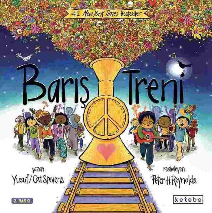 KETEBE ÇOCUK - Barış Treni 