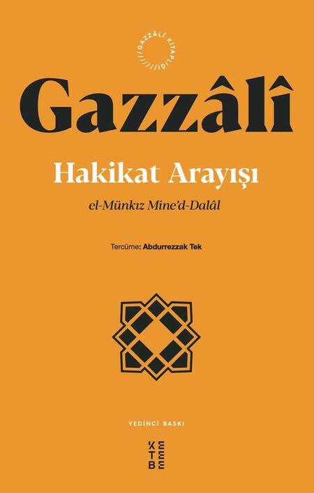 Ketebe Yayıncılık - Hakikat Arayışı
