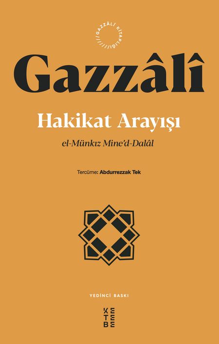Ketebe Yayınları - Hakikat Arayışı