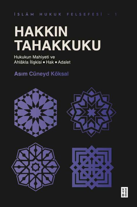 Ketebe Yayıncılık - Hakkın Tahakkuku