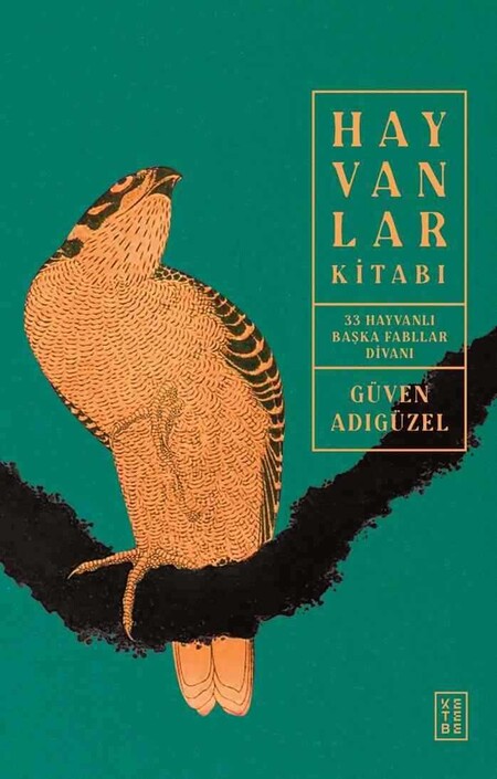 Ketebe Yayınları - Hayvanlar Kitabı