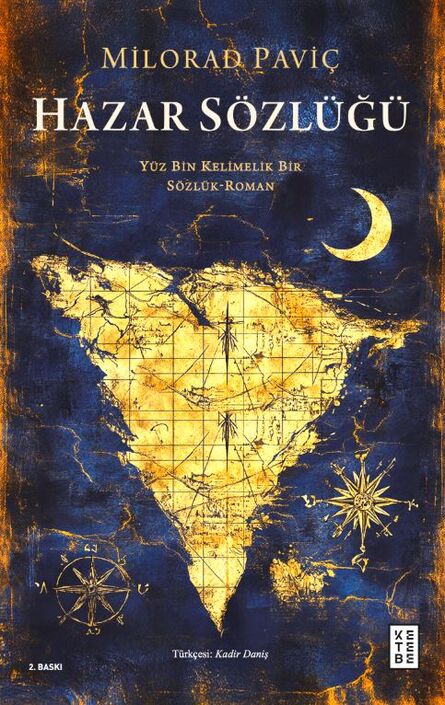 Ketebe Yayıncılık - Hazar Sözlüğü