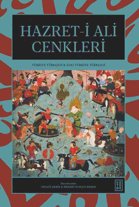 Ketebe Yayıncılık - Hazret-i Ali Cenkleri