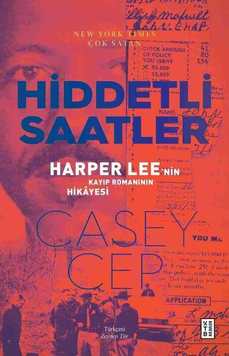 Ketebe Yayınları - Hiddetli Saatler