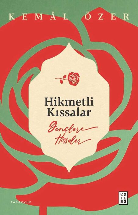 Ketebe Yayıncılık - Hikmetli Kıssalar