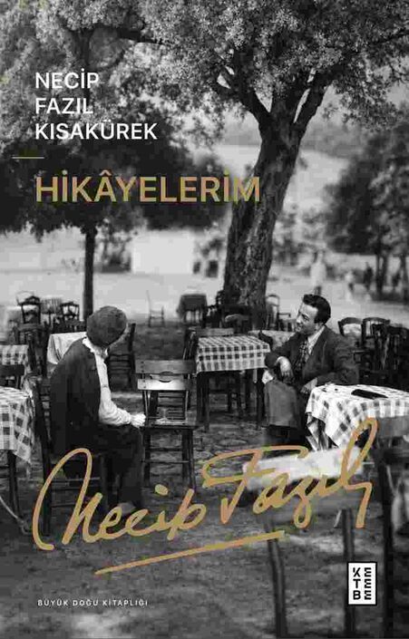 Ketebe Yayıncılık - Hikâyelerim