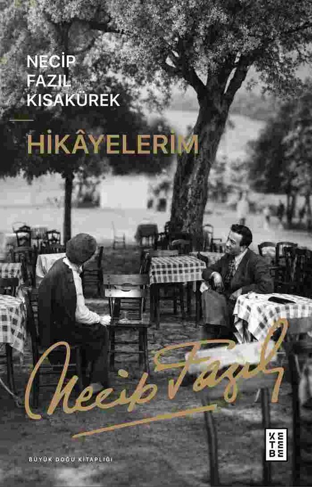 Hikâyelerim