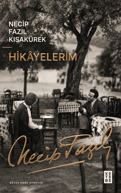Ketebe Yayıncılık - Hikâyelerim