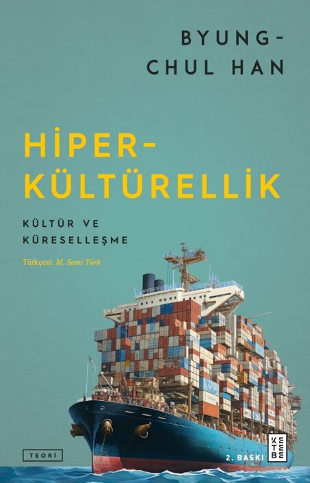 Ketebe Yayınları - Hiperkültürellik