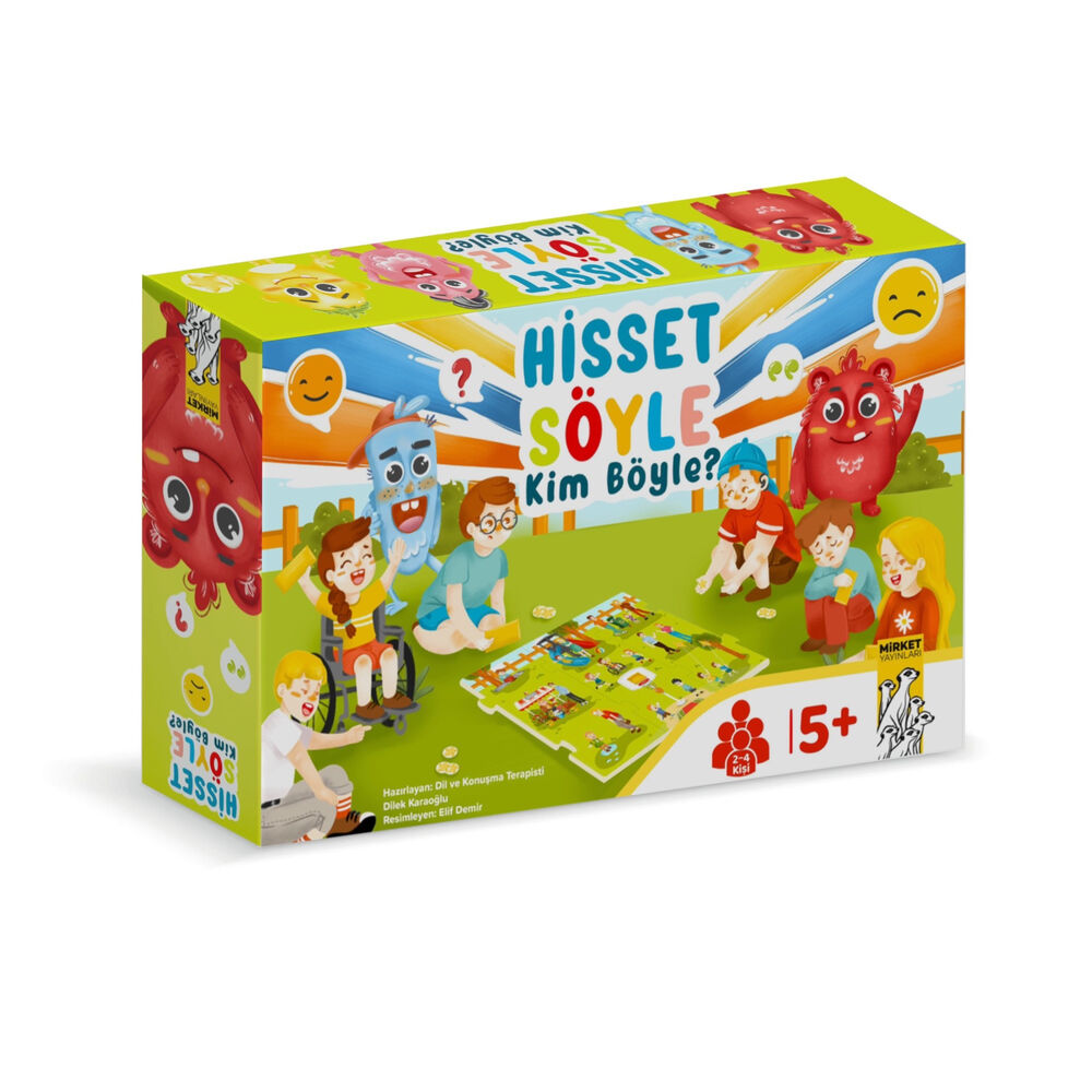 Hisset Söyle Kim Böyle