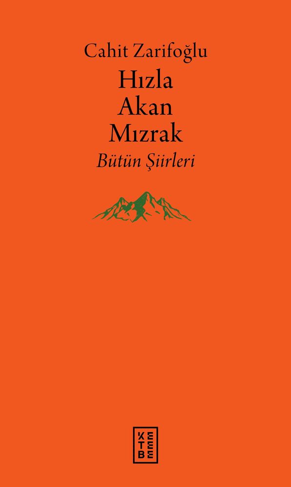 Hızla Akan Mızrak (Kült Serisi)