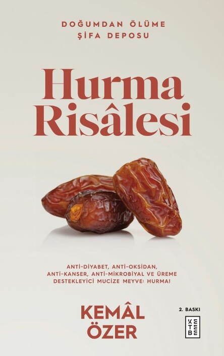 Ketebe Yayınları - Hurma Risâlesi