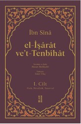Ketebe Yayınları - İbn Sina / El-İşarat Ve'T-Tenbıhat (2 Cilt)