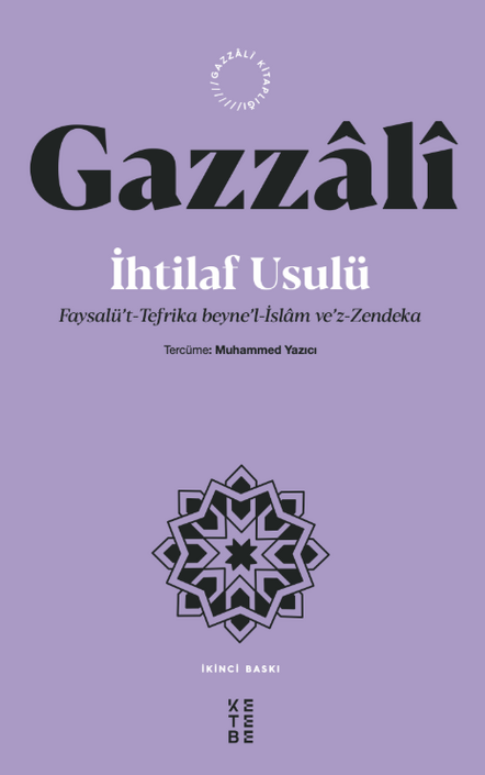 Ketebe Yayıncılık - İhtilaf Usulü
