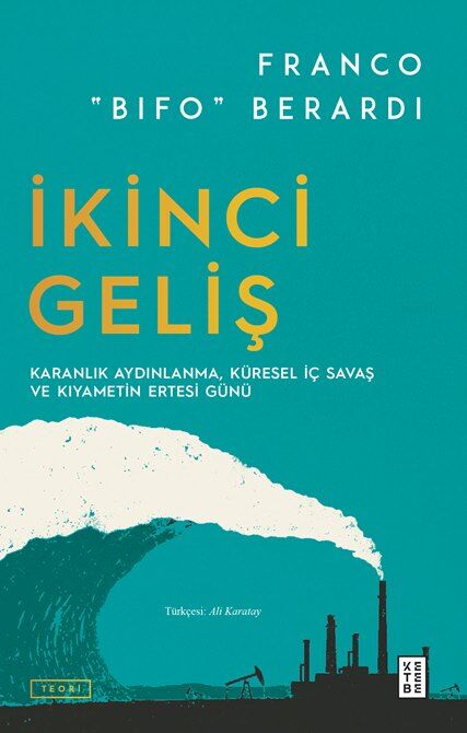 Ketebe Yayınları - İkinci Geliş