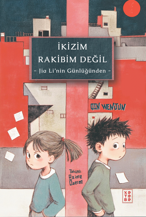 Ketebe Genç - İkizim Rakibim Değil
