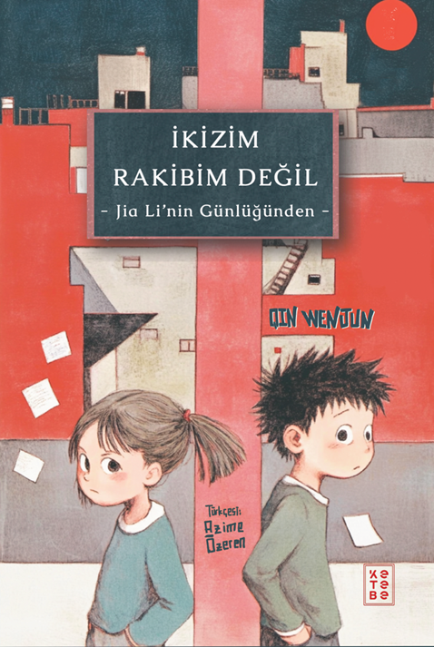  İkizim Rakibim Değil