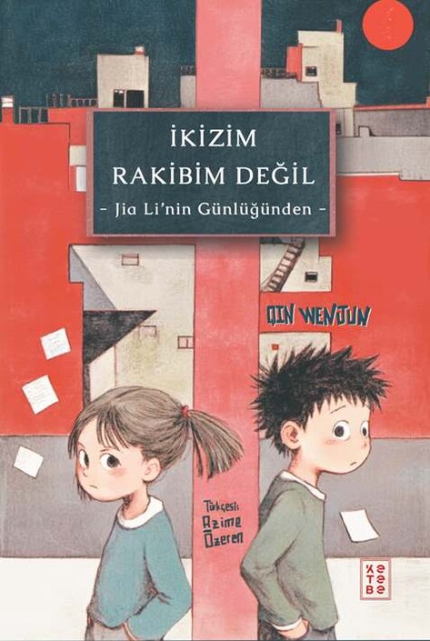 Ketebe Yayıncılık - İkizim Rakibim Değil