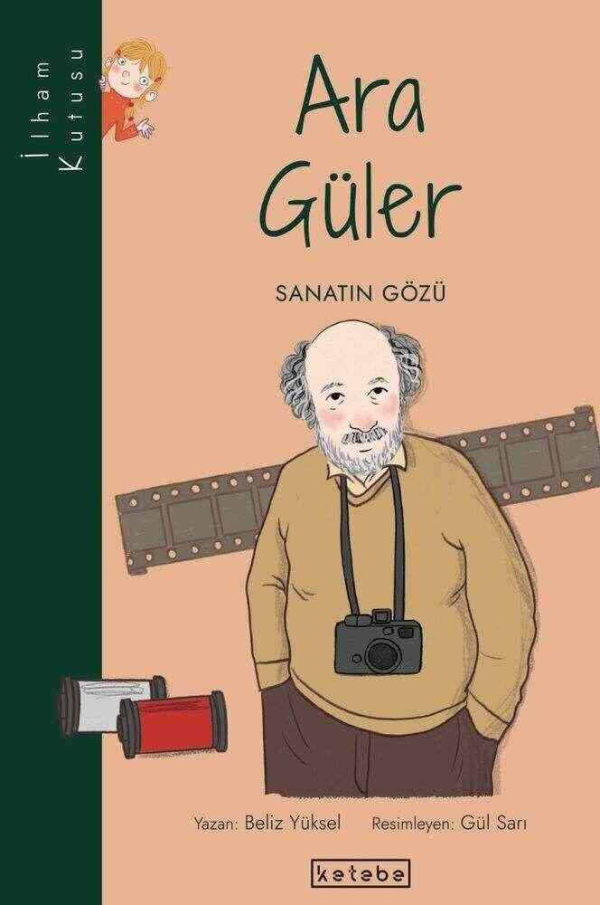 Ara Güler: Sanatın Gözü - İlham Kutusu