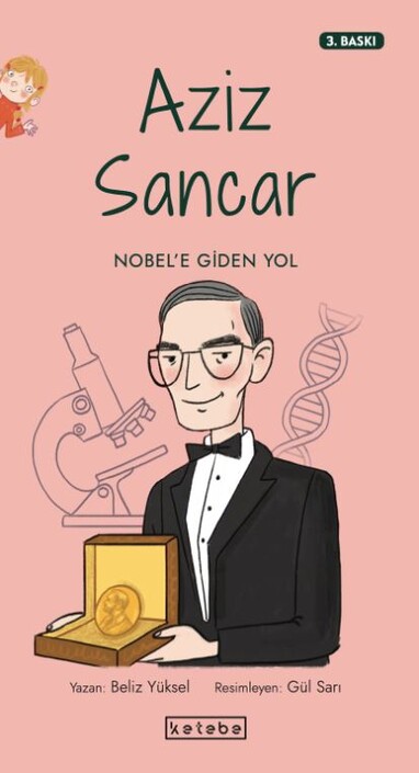 Ketebe Yayınları - İlham Kutusu-Aziz Sancar