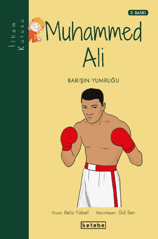 Muhammed Ali: Barışın Yumruğu - İlham Kutusu