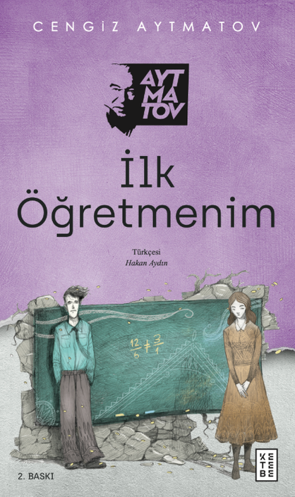 Ketebe Yayıncılık - İlk Öğretmenim