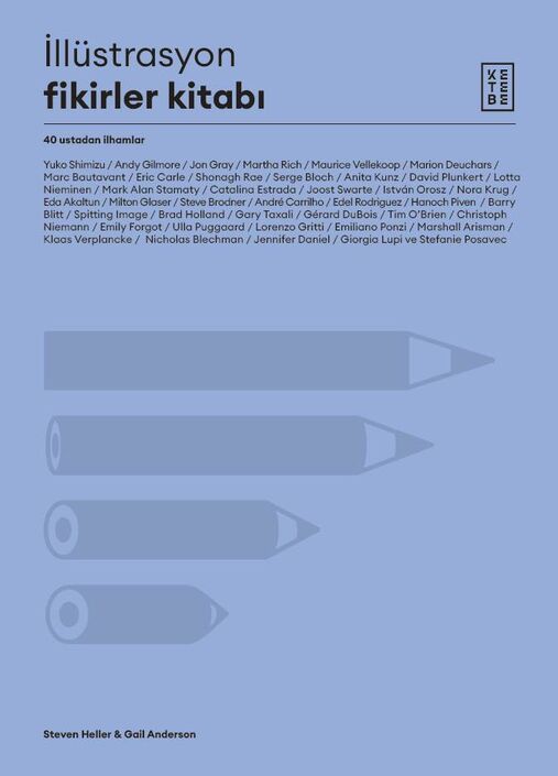 Ketebe Yayıncılık - İllüstrasyon Fikirler Kitabı