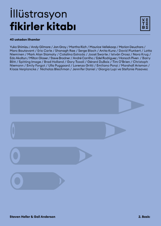 İllüstrasyon Fikirler Kitabı
