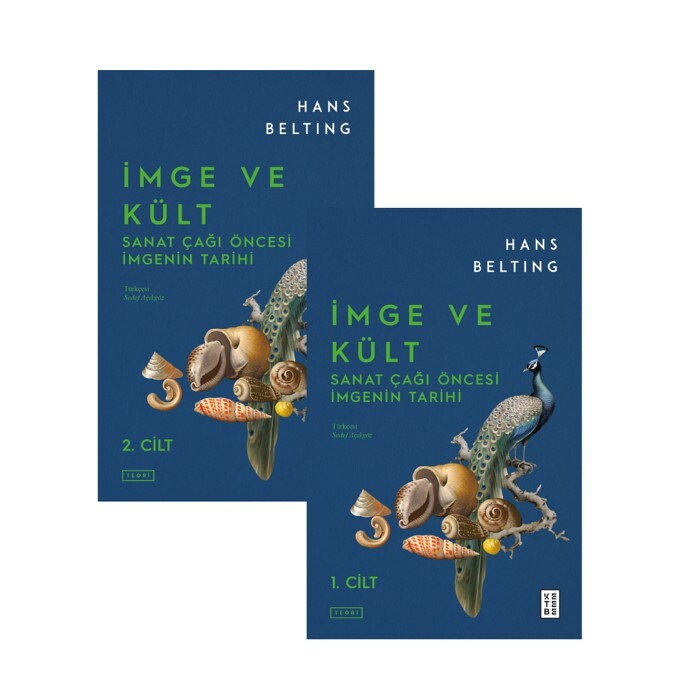 Ketebe Yayınları - İmge ve Kült : Sanat Çağı Öncesi İmgenin Tarihi